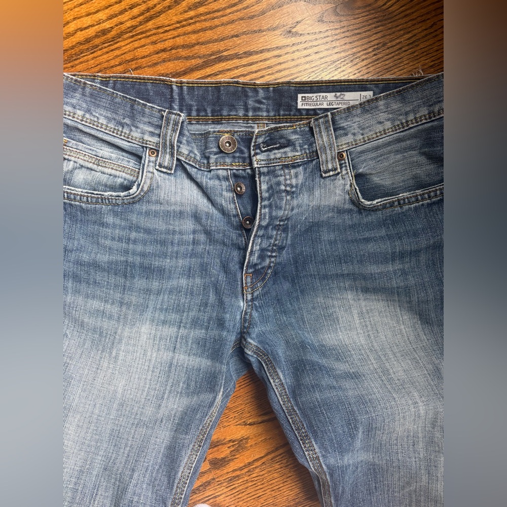Jeans Big Star size 32/32